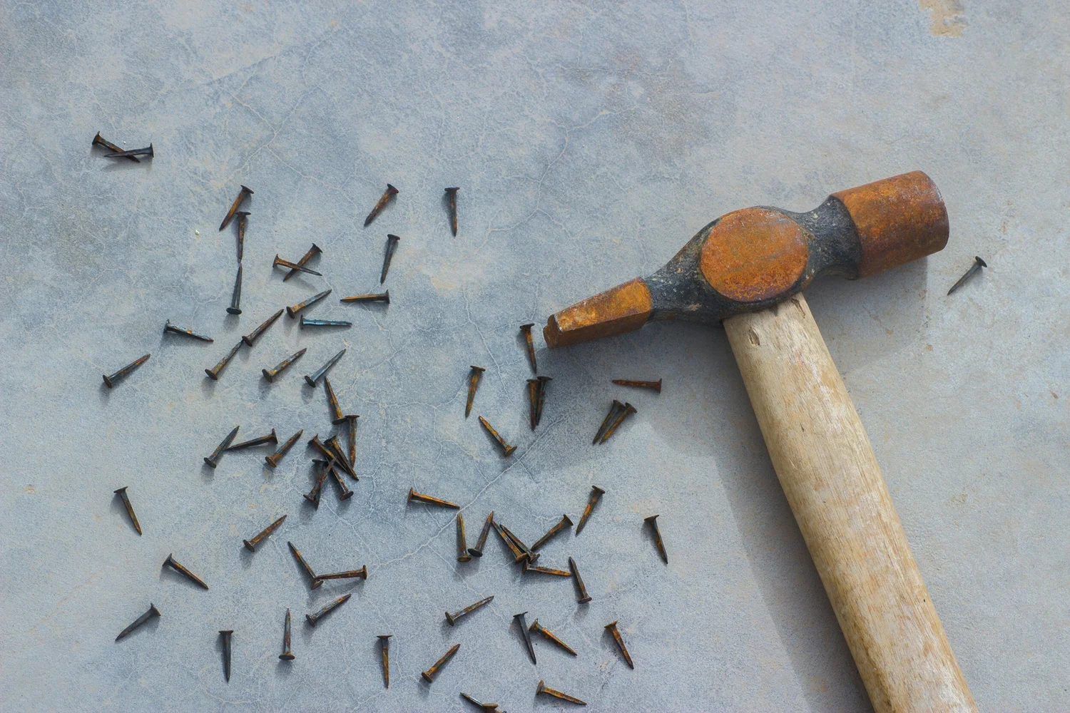 If You Only Have a Hammer, Everything Looks Like a Nail