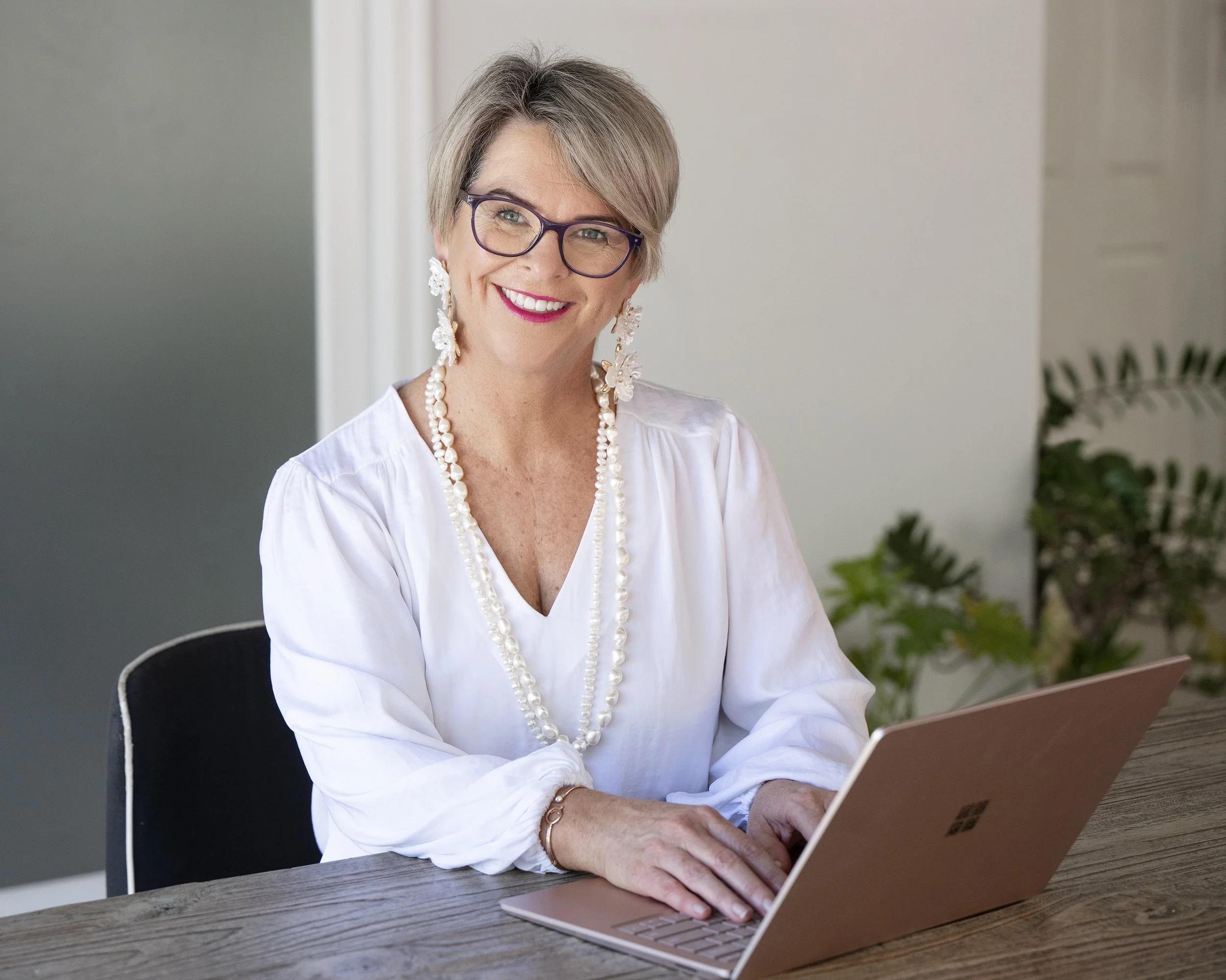 Maria Nolan, principal of SeeChange Consulting
